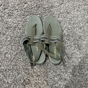 Sorel sandals